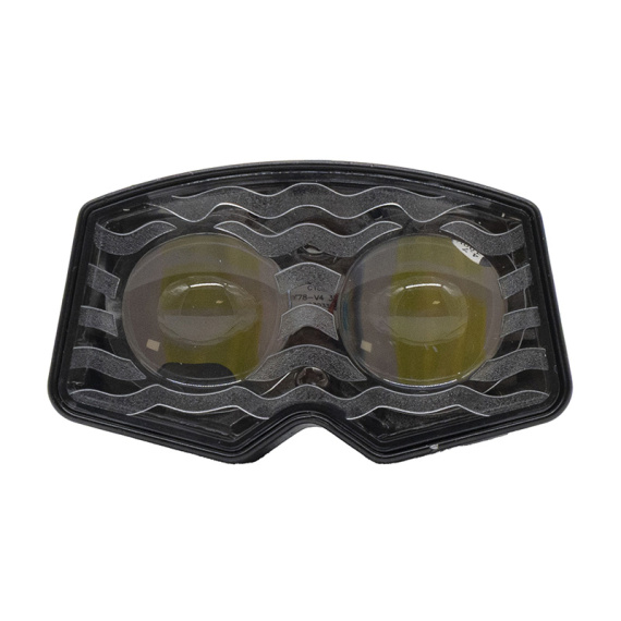 LED-Frontlicht ECOXTREM M41