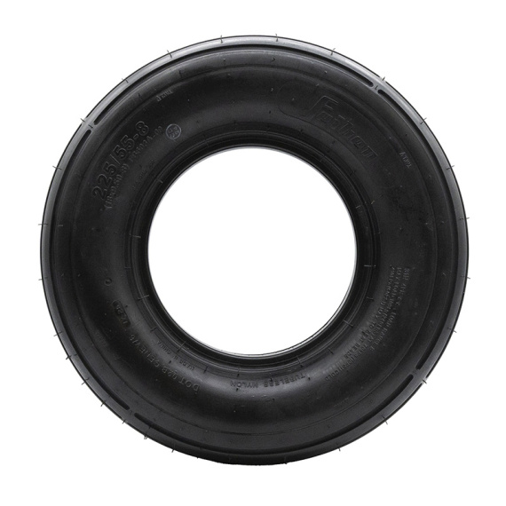 Tubeless Tire 18x9.5-8 / 225/55-8 Smooth [Feiben]