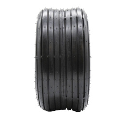 Pneumatico tubeless 18x9 5-8 / 225/55-8 liscio [Feiben]