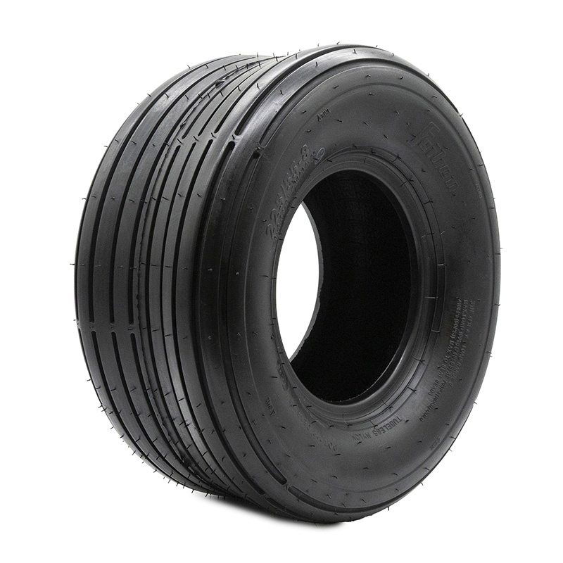Schlauchloser Reifen 18x9,5-8 / 225/55-8 glatt [Feiben]