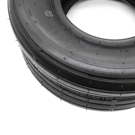 Tubeless Tire 18x9.5-8 / 225/55-8 Smooth [Feiben]