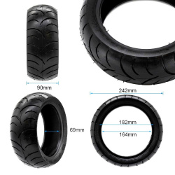 Pneumatico Tubeless 85 / 65 - 6.5 [Wanda]