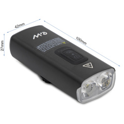 Oplaadbare LED-lamp 2600 Lumen EWL014