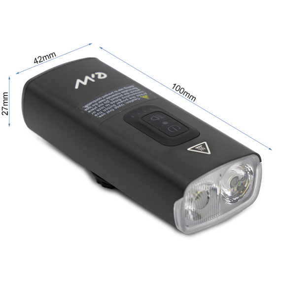 Oplaadbare LED-lamp 2600 Lumen EWL014