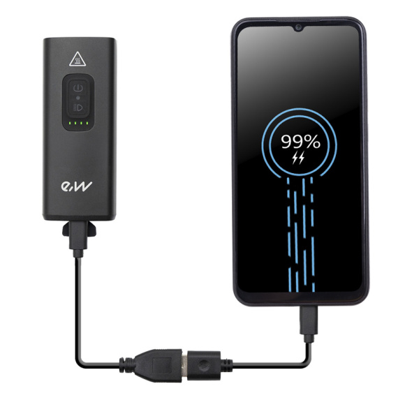 Lumiere led rechargeable 2600 Lumen EWL014