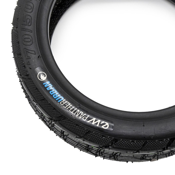 Tubeless Tire 70/50-6.1 EWHEEL PANTHERURBAN With Anti-Puncture Gel