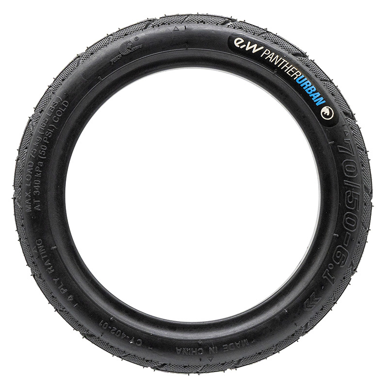 Band 70/50-6.1 EWHEEL PANTHERURBAN zonder binnenband Met anti-leklaag