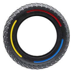 Solid wheel 10x2.5-7 [Cityneye] - tricolor