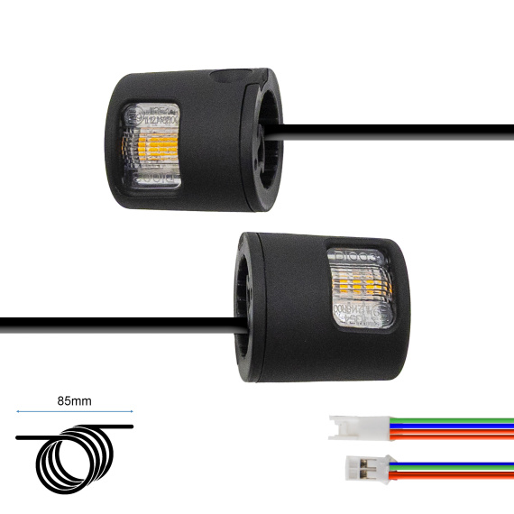 SMG RW EVO/RW PRO EVO Knipperlicht voor 2 stuks