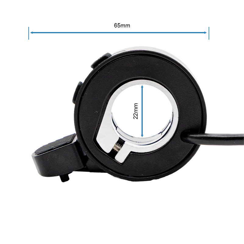 SMG RAPTOR EVO REM ELEC MET LINKER KNOP