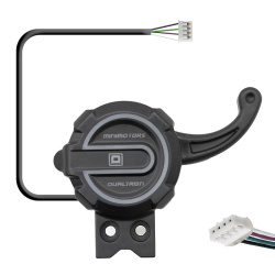Dualtron POP [Minimotoren] versneller