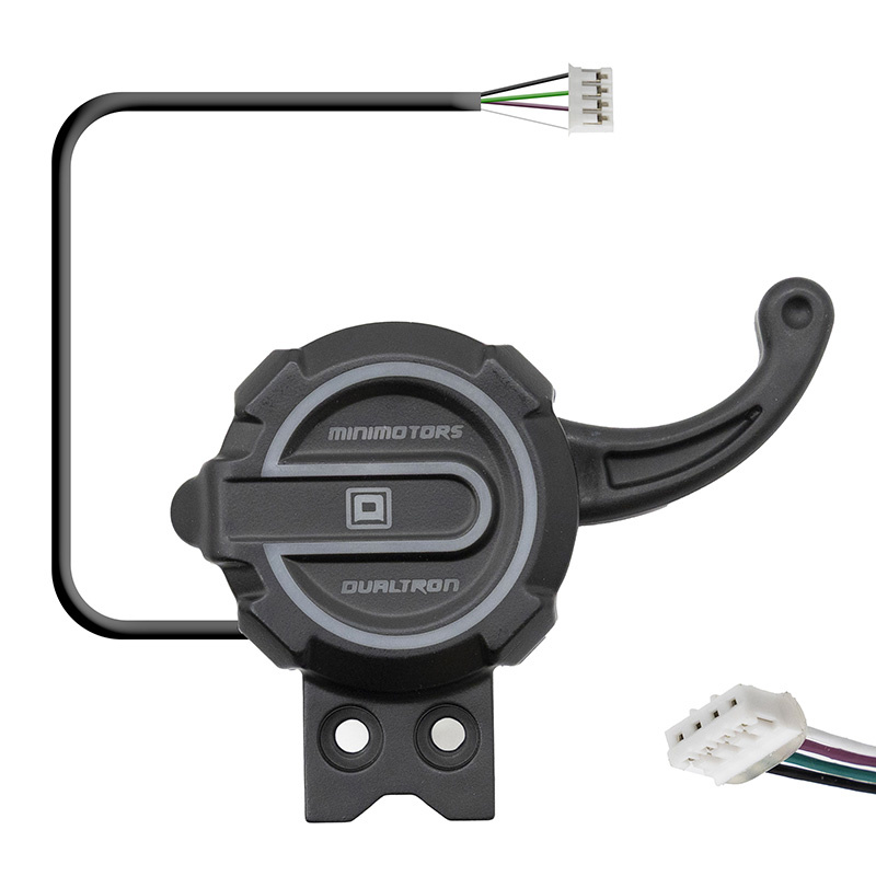 Dualtron POP [Minimotoren] versneller