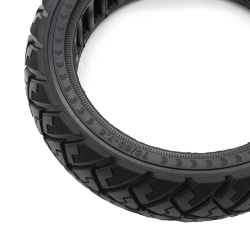 Ulip 70/60-7.5 diamante todoterreno neumático sólido.