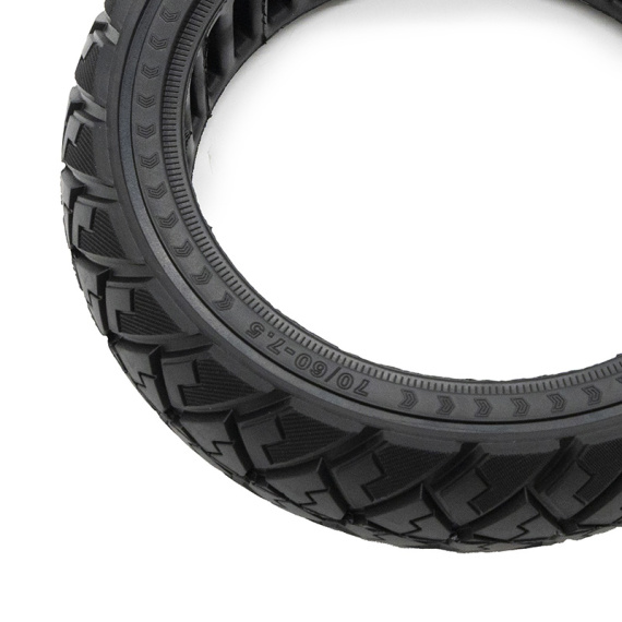 Ulip 70/60-7 5 diamant tout-terrain pneu solide