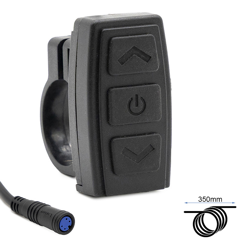 HIKERBOY FOXTROT PLUS Keypad