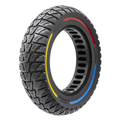 Solid Wheel 10x2.125-6.1 [Cityneye] - Tricolor