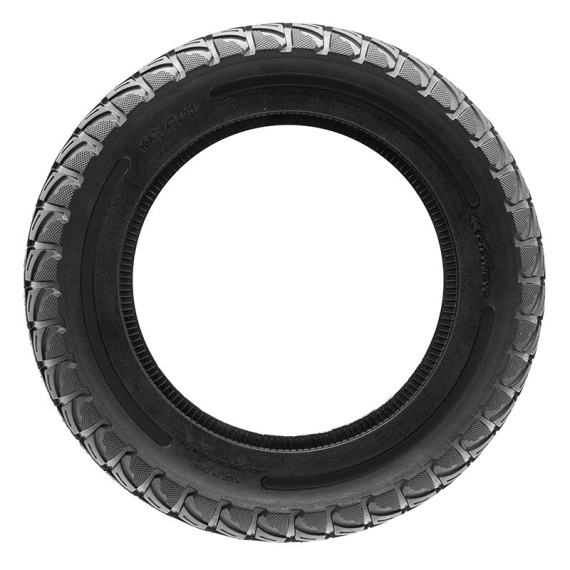 Roulette pleine 10x2,125-6,1 [Cityneye] - noir