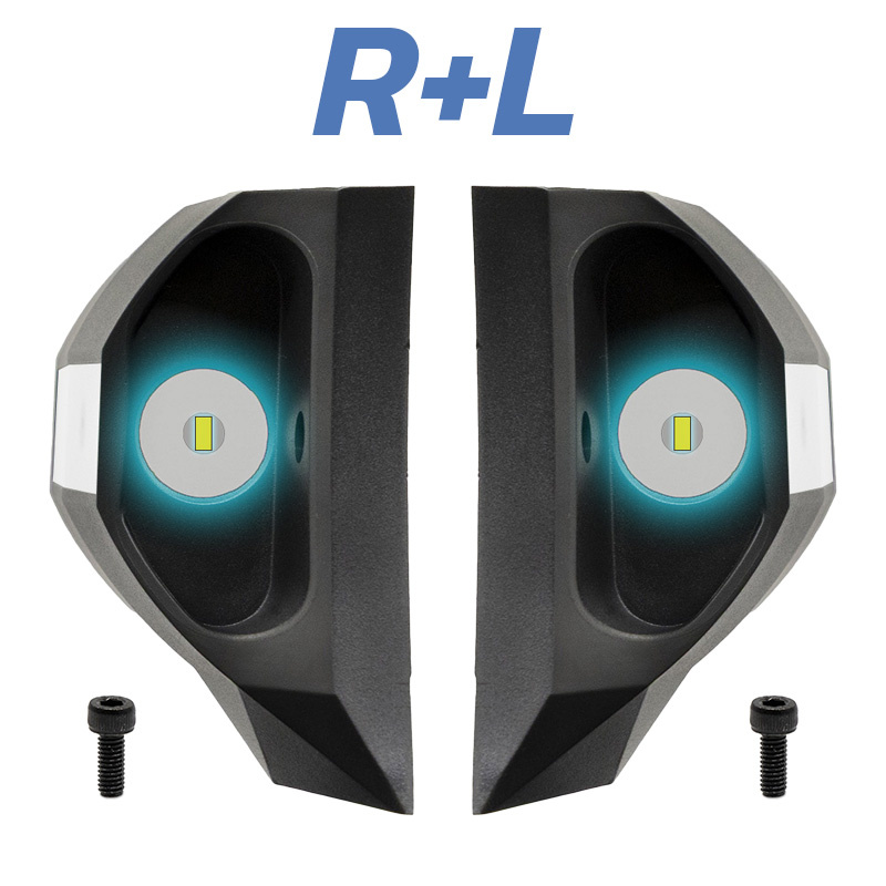 Module de lumière avant-droite Kukirin G3 (Sans logo)