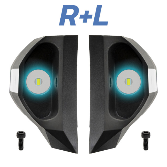 Module de lumière avant-droite Kukirin G3 (Sans logo)