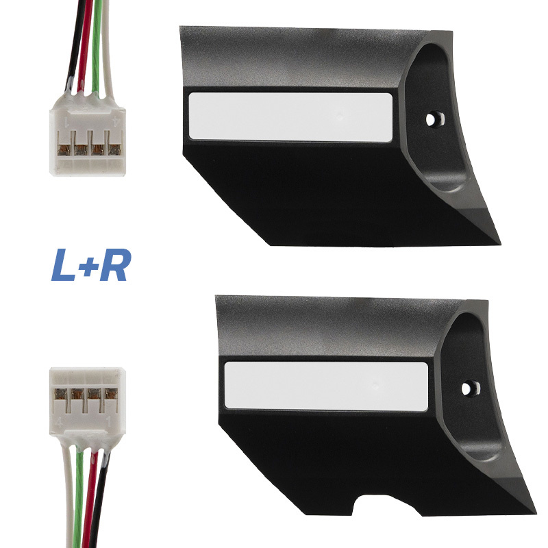 Modulo luce anteriore-destra Kukirin G3 (Senza logo)