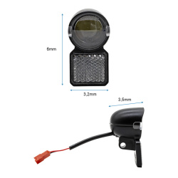 SMG RW EVO/RW PRO EVO LICHT/KOPLAMP