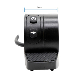 SMG RAPTOR EVO ACCELERATOR WITH RIGHT BUTTON PANEL