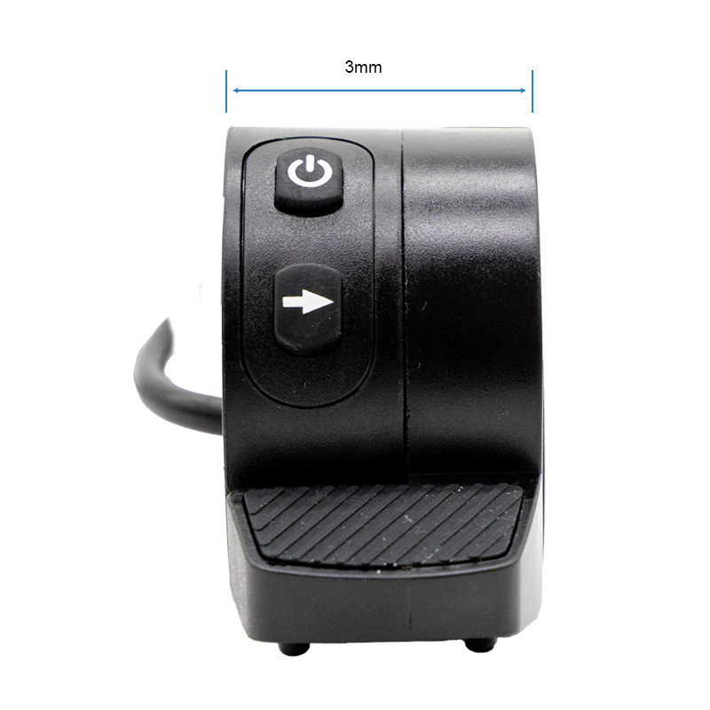 SMG RAPTOR EVO ACCELERATOR WITH RIGHT BUTTON PANEL