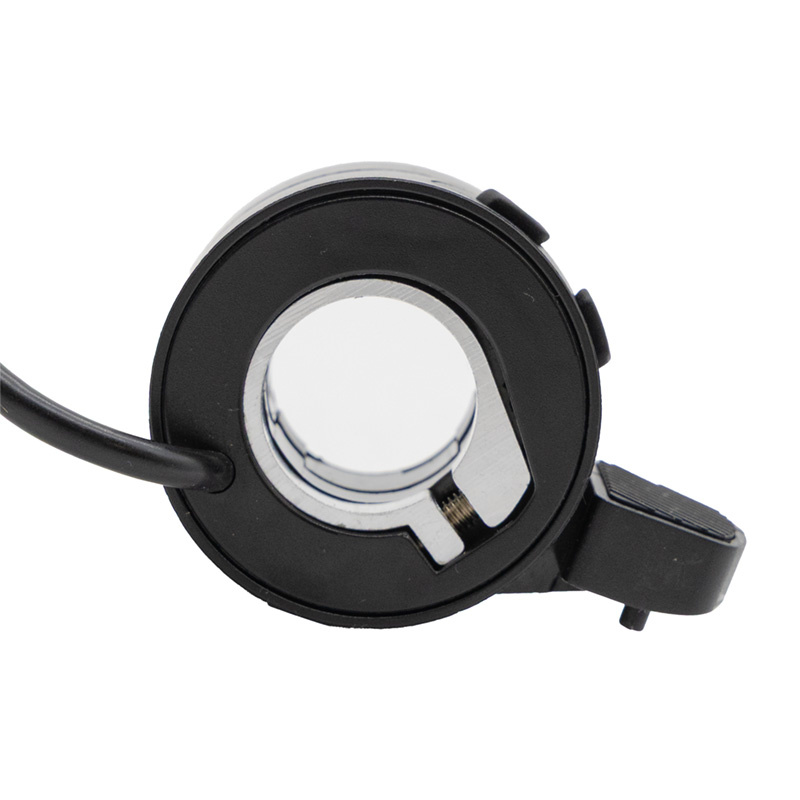 SMG RAPTOR EVO GASPEDAL MIT SCHALTER RECHTS