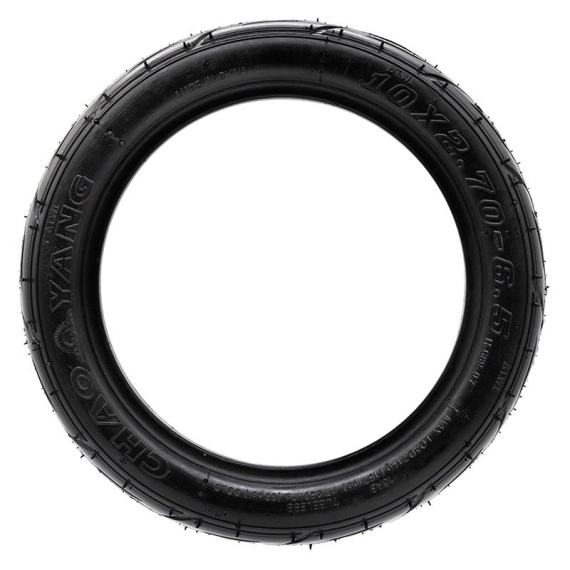 Pneu Tubeless 10x2,7-6,5 [Chaoyang] Edition GEL