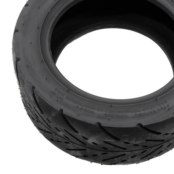 Pneu tubeless cityroad 90/65-6.5 avec GEL EWHEEL PANTHERURBAN