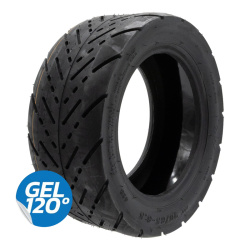 Tubeless tyre cityroad 90/65-6.5 with GEL EWHEEL PANTHERURBAN