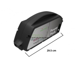 Compatible Battery Bosch PowerPack 612Wh Cadre Classic Line-Doctibike