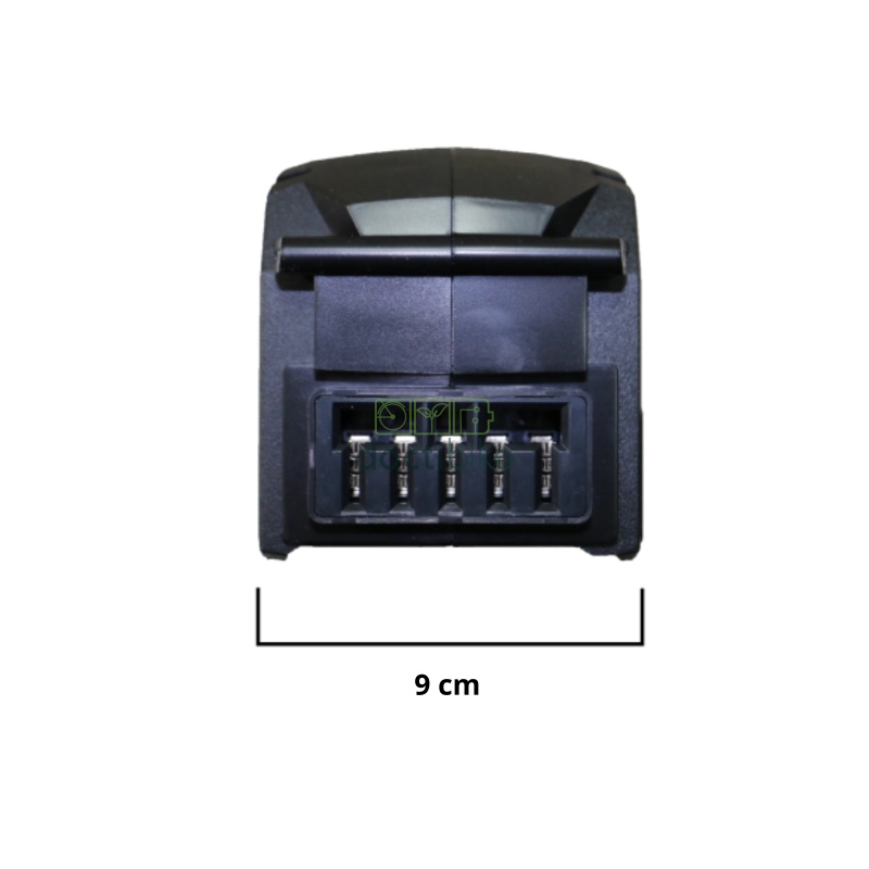 Compatible Battery Bosch PowerPack 612Wh Cadre Classic Line-Doctibike