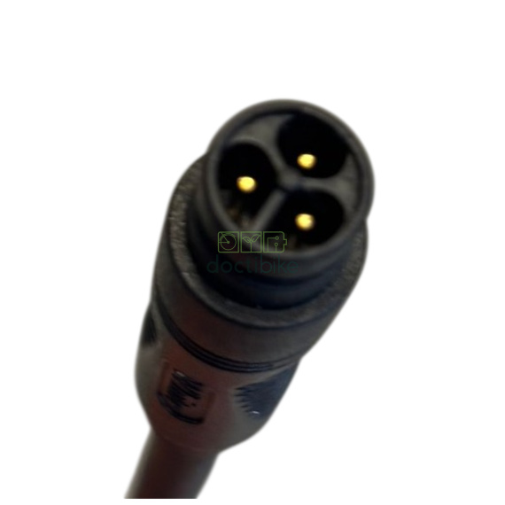 Adapter zwischen Akku ZZ3741004-3B und Ladegerät DC 2.1
