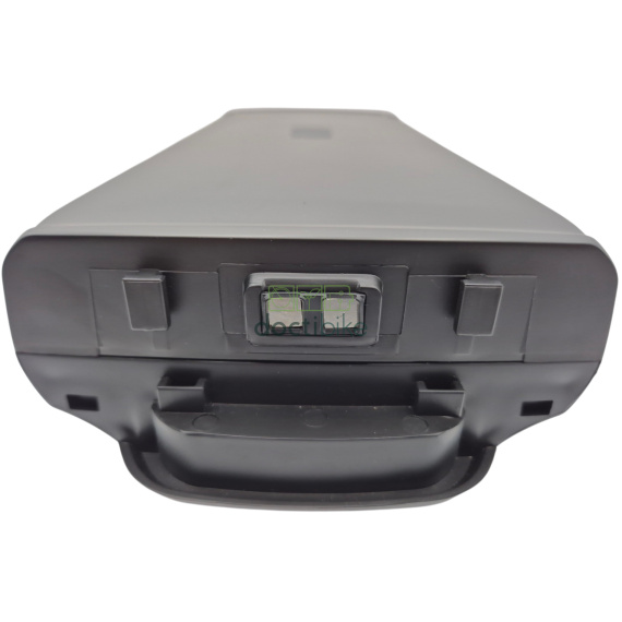 Batterie porte-bagages SF-01 Sparta E400 36V 10Ah noire - face arrière
