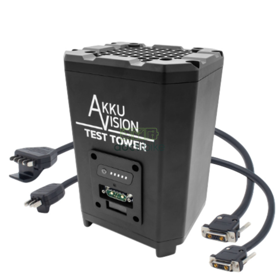 Akkuvision Test Tower - Second-hand
