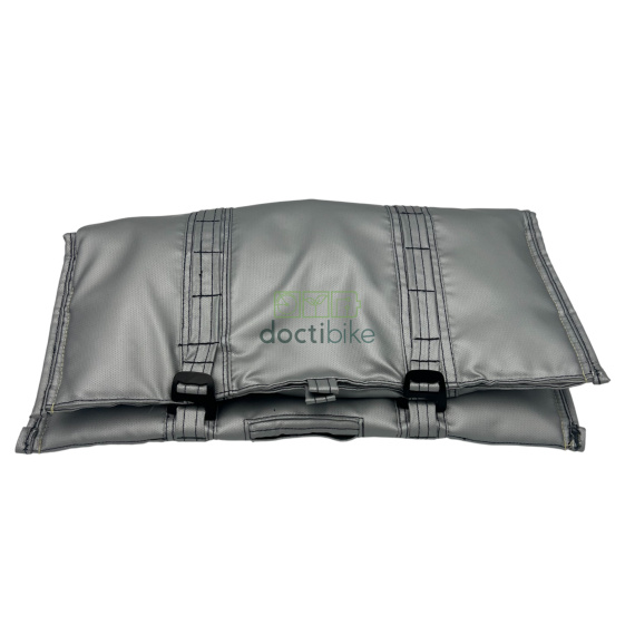 Doctibike Premium brandwerende beschermtas voor lithium-ionbatterijen
