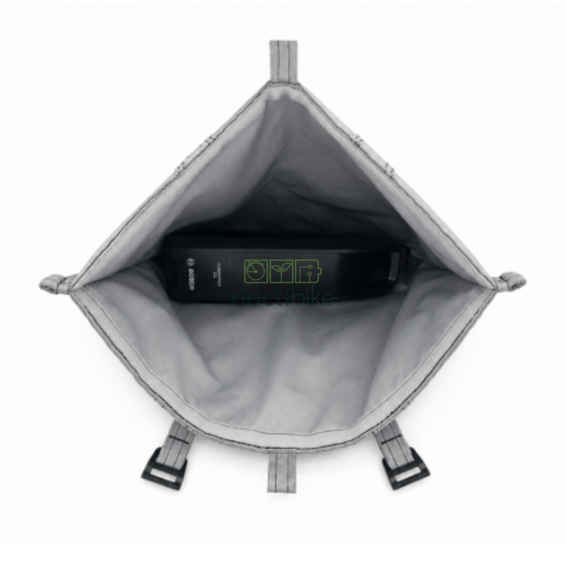 Doctibike Premium brandwerende beschermtas voor lithium-ionbatterijen