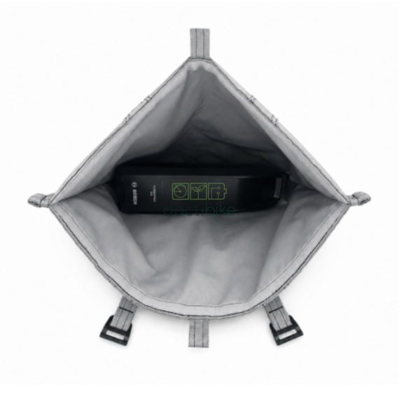 Doctibike Premium-Schutztasche mit Brandschutz für Lithium-Ionen-Akkus