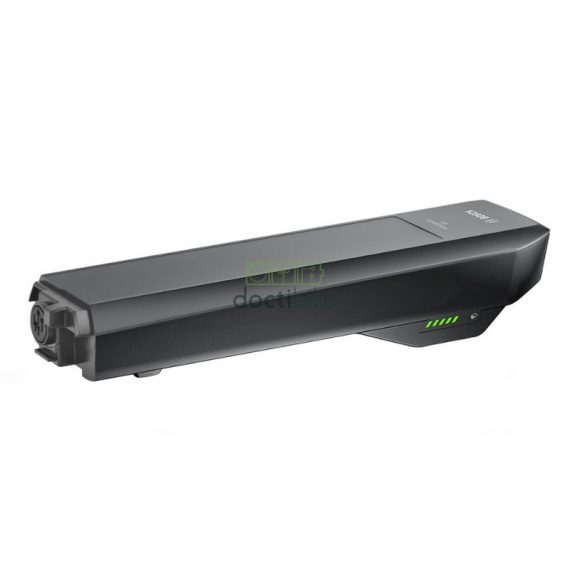 Fietsaccu Bosch PowerPack 500 Wh Bagagedrager - Actief & Performance - Gereviseerd Brons kwaliteit