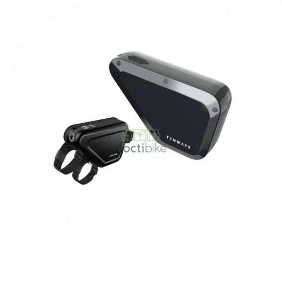 Tenways 36V 180 Wh external battery for electric bike - Refurbished Gold grade