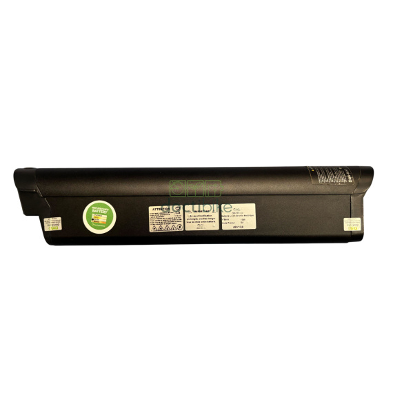 Dehawk Akku für DAS KIT 48V12Ah - EEL - Refurbished Silber Grade