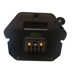 Crussis e-Largo 7,7 L / 8,7 L / 9,7 L 36V 25 Ah / 900 Wh batterij voor Crussis elektrische fiets - Gereviseerd Gold grade