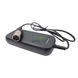 Chargeur Lithium Ion 36V2A - Embout XLR Mâle