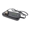 Electric bike charger 36V - 3 pins (male)
