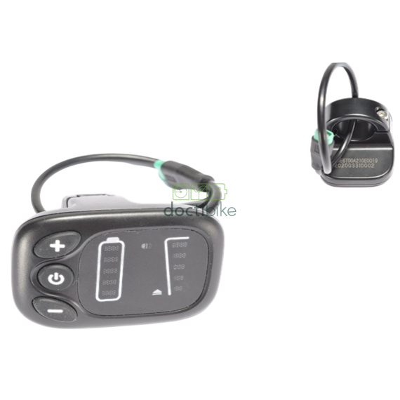 Display voor Woodsun E-Phoenix fiets