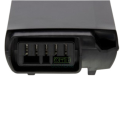 Batería compatible Bosch PowerPack Porte-Bagages Classic Line 36V 11.6Ah