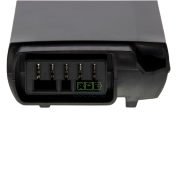 Batería compatible Bosch PowerPack Porte-Bagages Classic Line 36V 11.6Ah