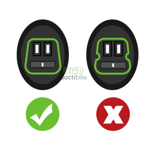 Cargador rápido compatible con Joycube de 36V 4Ah para baterías BN18 y BN22