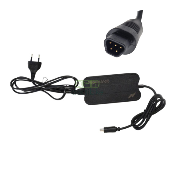 Ladegerät für Elektrofahrräder Neomouv 36V/2A